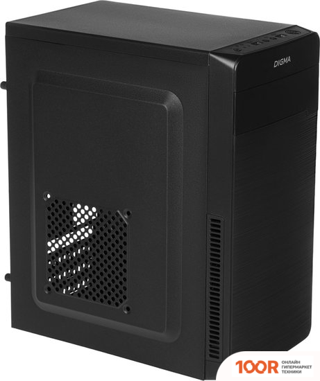 Корпус Digma DC-MATX104-U2 (120971)