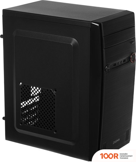 Корпус Digma DC-MATX102-U2 (120969)