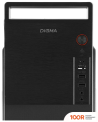 Корпус Digma DC-MATX101-U2 (120968)