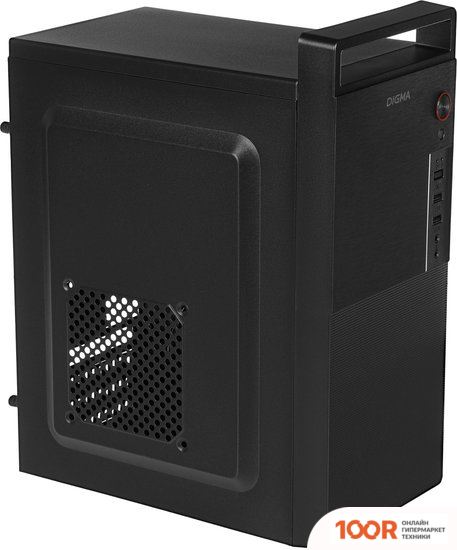 Корпус Digma DC-MATX101-U2 (120968)
