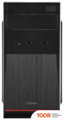 Корпус Digma DC-MATX100-U2 (120967)