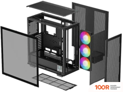 Корпус DeepCool MORPHEUS R-MORPHEUS-BKAPA1-G-1 (120940)