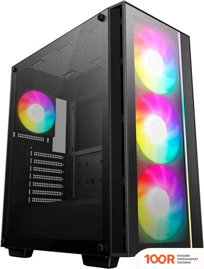 Корпус DeepCool MATREXX 55 V4 R-MATREXX55-BKADA4-G-4 (120939)