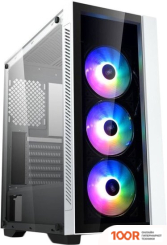 Корпус DeepCool MATREXX 55 V3 ADD-RGB DP-ATX-MATREXX55V3-AR-WH-3F (120935)