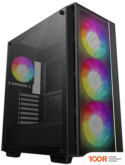 Корпус DeepCool MATREXX 55 MESH V4 R-MATREXX55-BKAGA4-G-4 (120933)