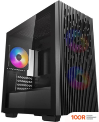 Корпус DeepCool MATREXX 40 3FS DP-MATX-MATREXX40-3FS (120925)