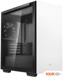 Корпус DeepCool MACUBE 110 WH R-MACUBE110-WHNGM1N-G-1 (120923)