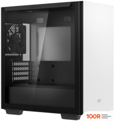 Корпус DeepCool MACUBE 110 WH R-MACUBE110-WHNGM1N-G-1 (120923)