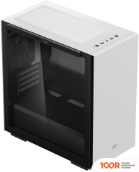 Корпус DeepCool MACUBE 110 WH R-MACUBE110-WHNGM1N-G-1 (120923)