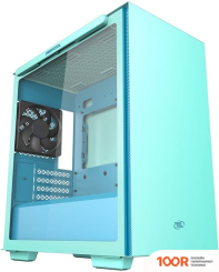 Корпус DeepCool MACUBE 110 GRBL R-MACUBE110-GBNGM1N-A-1 (120921)