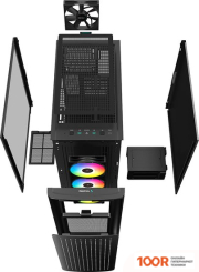 Корпус DeepCool CK560 (120916)