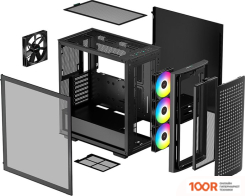 Корпус DeepCool CK560 (120916)