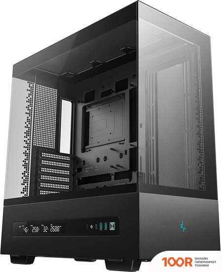 Корпус DeepCool CH690 DIGITAL R-CH690-BKNNA0D-G-1 (120910)