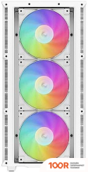 Корпус DeepCool CH560 DIGITAL WH R-CH560-WHAPE4D-G-1 (120907)