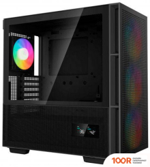 Корпус DeepCool CH560 DIGITAL BLACK R-CH560-BKAPE4D-G-1 (120906)