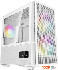 Корпус DeepCool CH360 DIGITAL R-CH360-WHAPE3D-G-1 (120898)