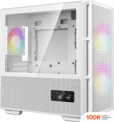 Корпус DeepCool CH360 DIGITAL R-CH360-WHAPE3D-G-1 (120898)