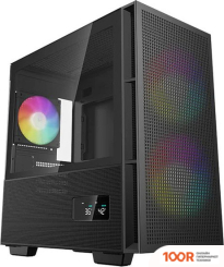 Корпус DeepCool CH360 DIGITAL R-CH360-BKAPE3D-G-1 (120897)