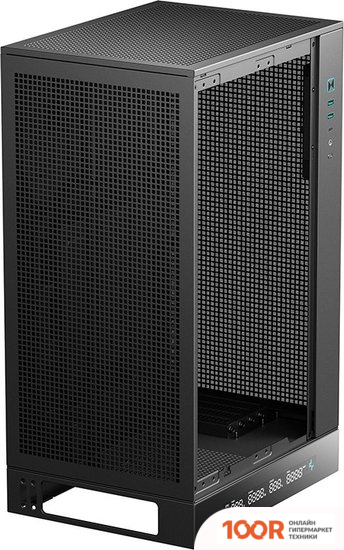 Корпус DeepCool CH270 DIGITAL R-CH270-BKNDM0-G-1 (120895)