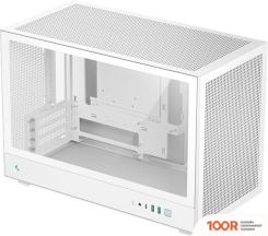 Корпус DeepCool CH260 WH R-CH260-WHNGM0-G-1 (120894)