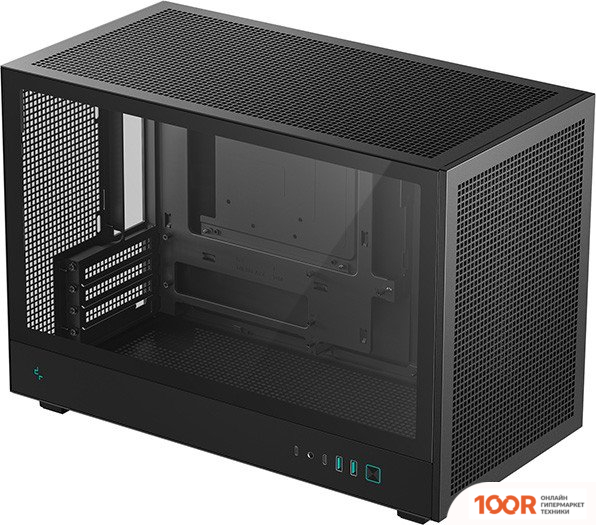 Корпус DeepCool CH260 R-CH260-BKNGM0-G-1 (120893)