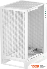 Корпус DeepCool CH170 DIGITAL WH R-CH170-WHNPI0D-G-1 (120892)