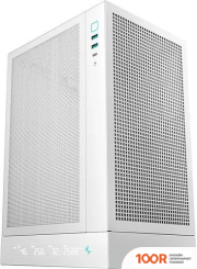 Корпус DeepCool CH170 DIGITAL WH R-CH170-WHNPI0D-G-1 (120892)
