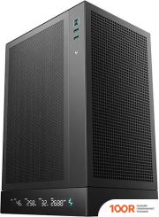 Корпус DeepCool CH170 DIGITAL R-CH170-BKNPI0D-G-1 (120891)