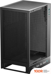 Корпус DeepCool CH170 DIGITAL R-CH170-BKNPI0D-G-1 (120891)