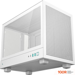 Корпус DeepCool CH160 WH R-CH160-WHNGI0-G-1 (120890)