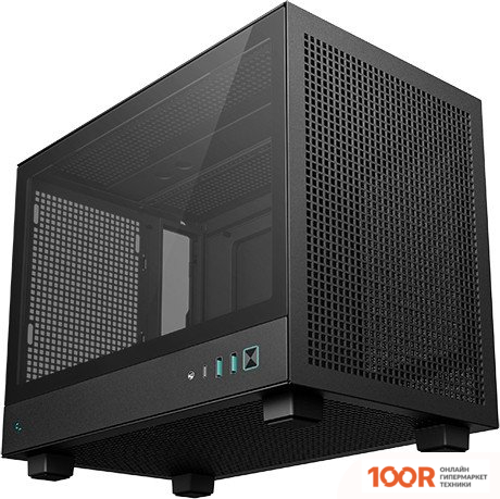 Корпус DeepCool CH160 R-CH160-BKNGI0-G-1 (120889)