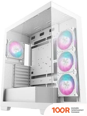 Корпус DeepCool CG580 4F R-CG580-WHADA4-G-1 (120884)