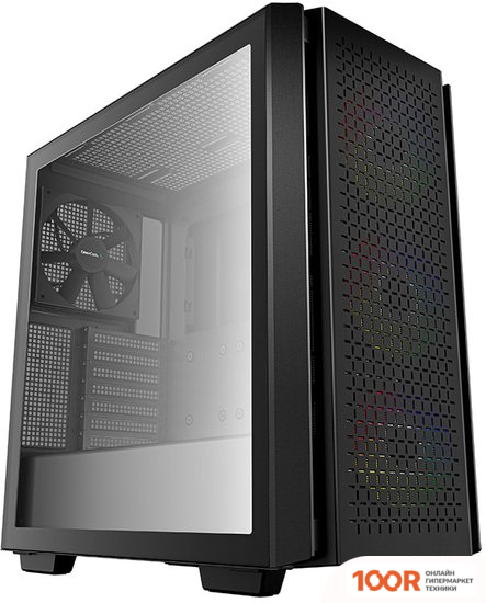 Корпус DeepCool CG560 650W R-CG560-200113-R-1 (120881)