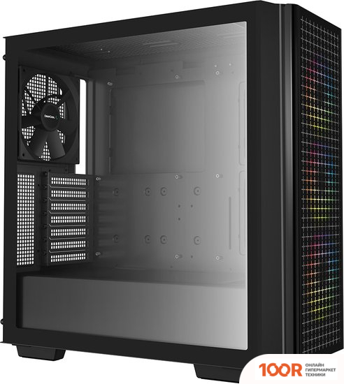 Корпус DeepCool CG540 R-CG540-BKAGE4-G-1 (120880)