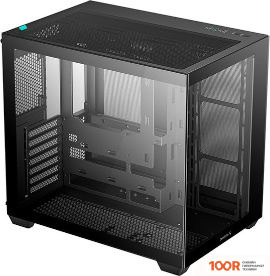 Корпус DeepCool CG530 R-CG530-BKNDA0-G-1 (120878)