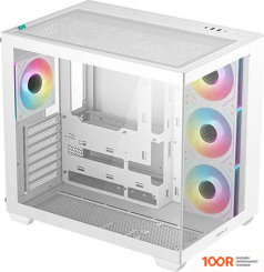 Корпус DeepCool CG530 4F WH R-CG530-WHADA4-G-1 (120877)