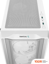 Корпус DeepCool CC560 MESH V2 WH R-CC560-WHAMA4-G-2 (120870)