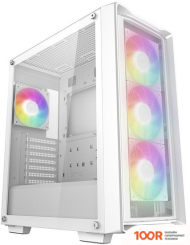 Корпус DeepCool CC560 MESH V2 WH R-CC560-WHAMA4-G-2 (120870)