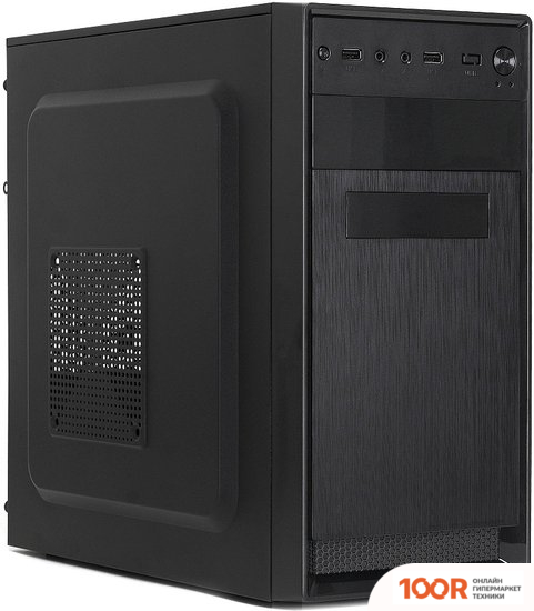 Корпус CrownMicro CMC-4220 500W (120846)