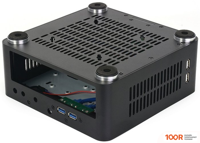 Корпус CrownMicro CMC-170-803 120W (120836)