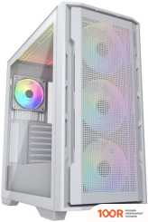Корпус Cougar UNIFACE X RGB V2 (БЕЛЫЙ) (120828)