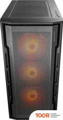 Корпус Cougar UNIFACE X RGB (ЧЕРНЫЙ) (120827)