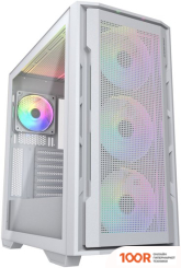 Корпус Cougar UNIFACE X RGB (БЕЛЫЙ) (120826)