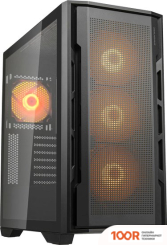 Корпус Cougar UNIFACE RGB (ЧЕРНЫЙ) (120825)