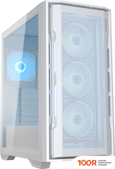 Корпус Cougar UNIFACE RGB (БЕЛЫЙ) (120824)
