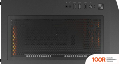 Корпус Cougar UNIFACE MINI RGB (ЧЕРНЫЙ) (120823)