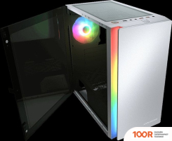 Корпус Cougar PURITY RGB CGR-5PC4W-RGB (120820)