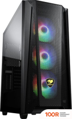 Корпус Cougar MX660 MESH RGB-L CGR-5BMSB-MESH-RGB-L (120815)