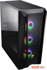 Корпус Cougar MX660 MESH RGB-L CGR-5BMSB-MESH-RGB-L (120815)
