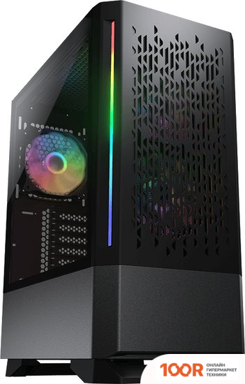 Корпус Cougar MX430 AIR RGB CGR-51C6W-AIR-RGB (120808)